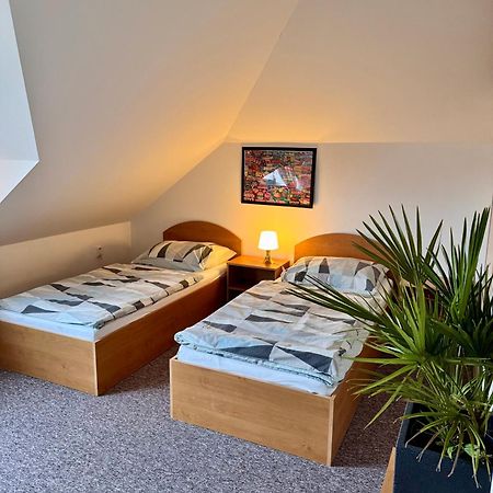 Ji Apartment Modřice エクステリア 写真