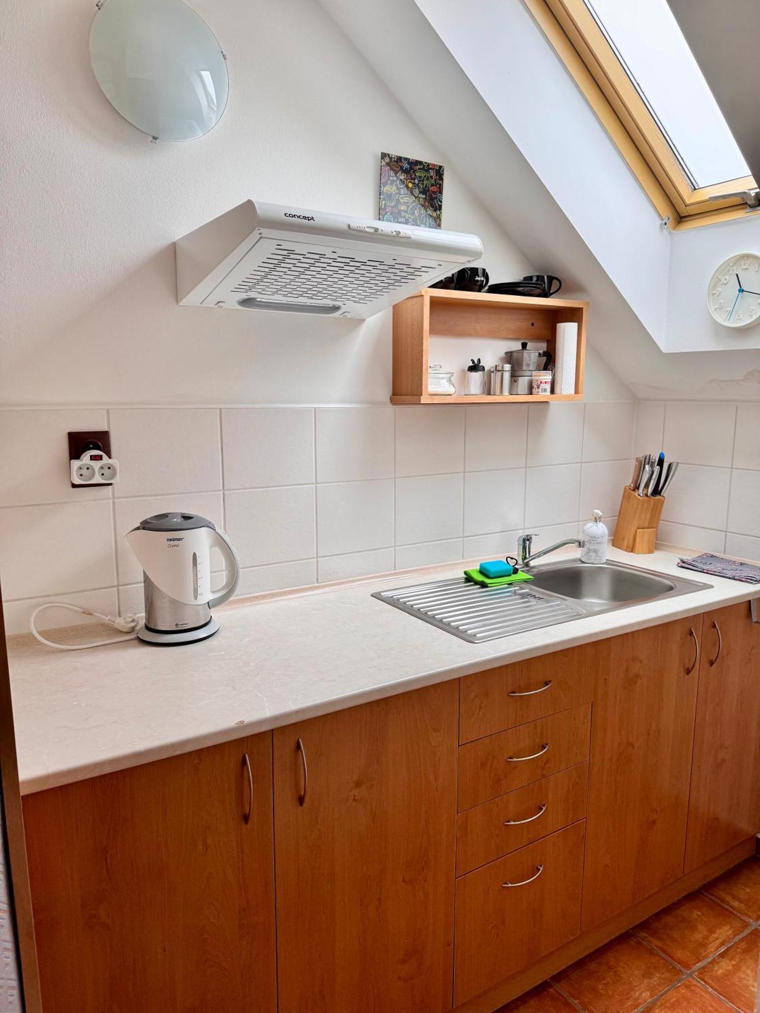 Ji Apartment Modřice エクステリア 写真