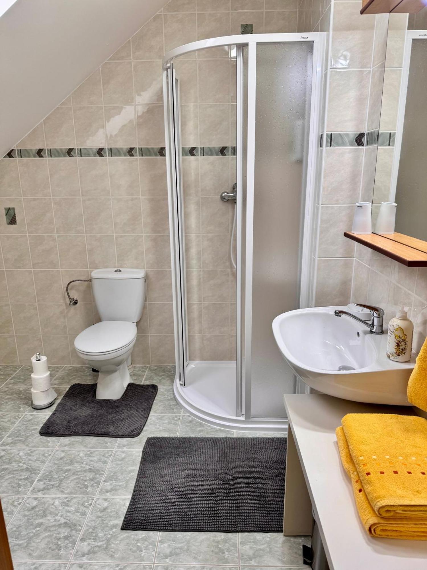 Ji Apartment Modřice エクステリア 写真