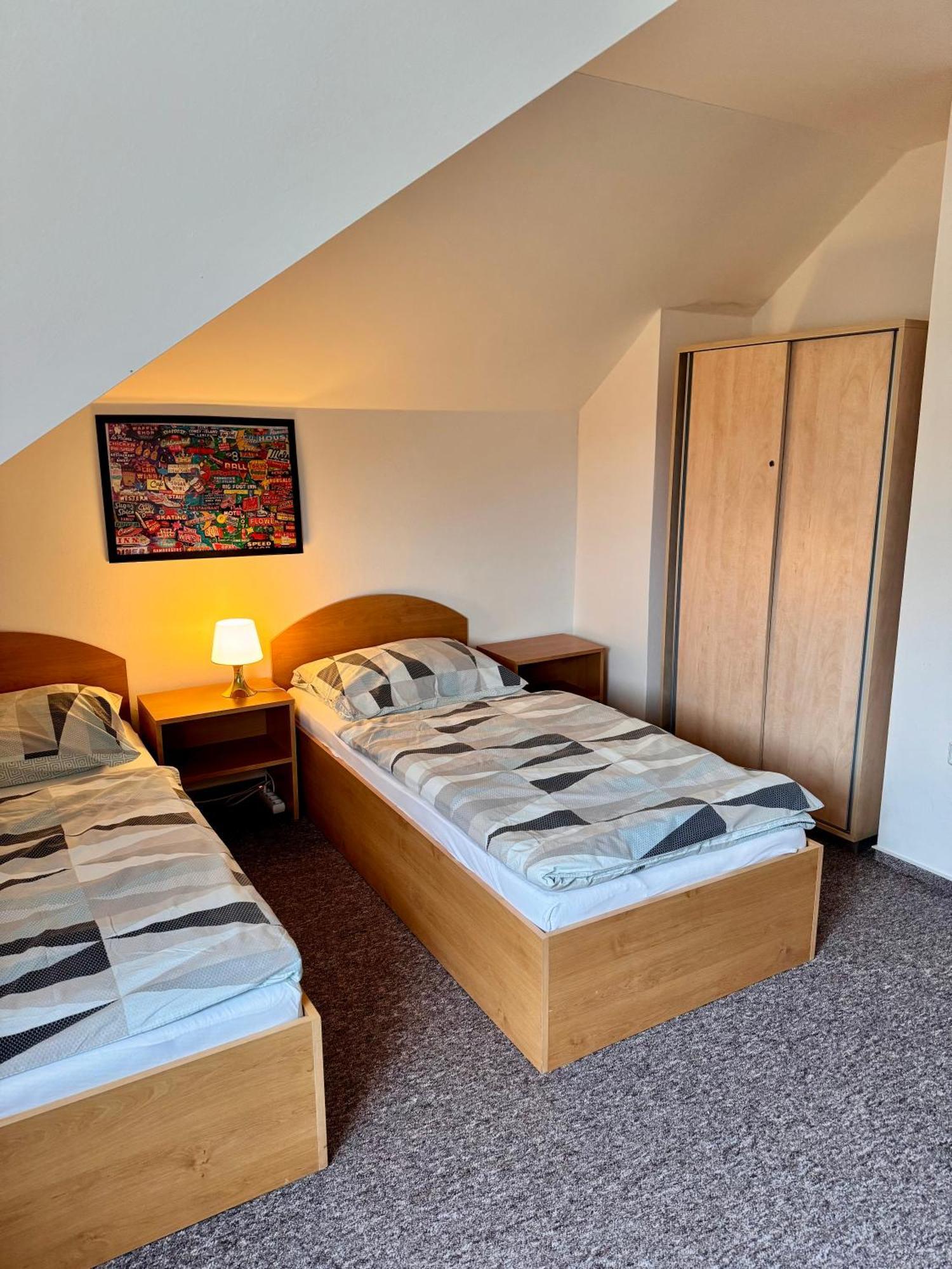Ji Apartment Modřice エクステリア 写真