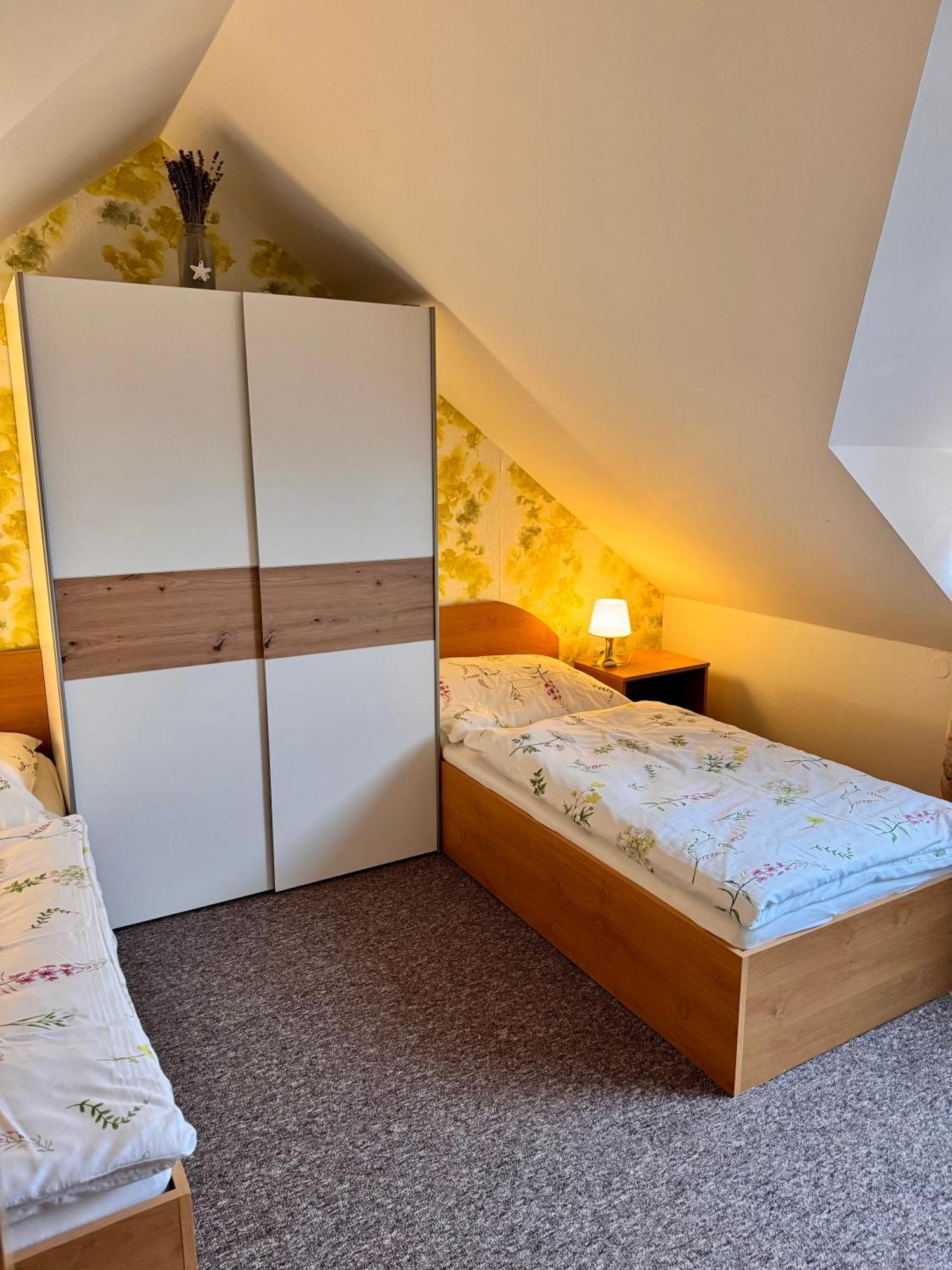 Ji Apartment Modřice エクステリア 写真