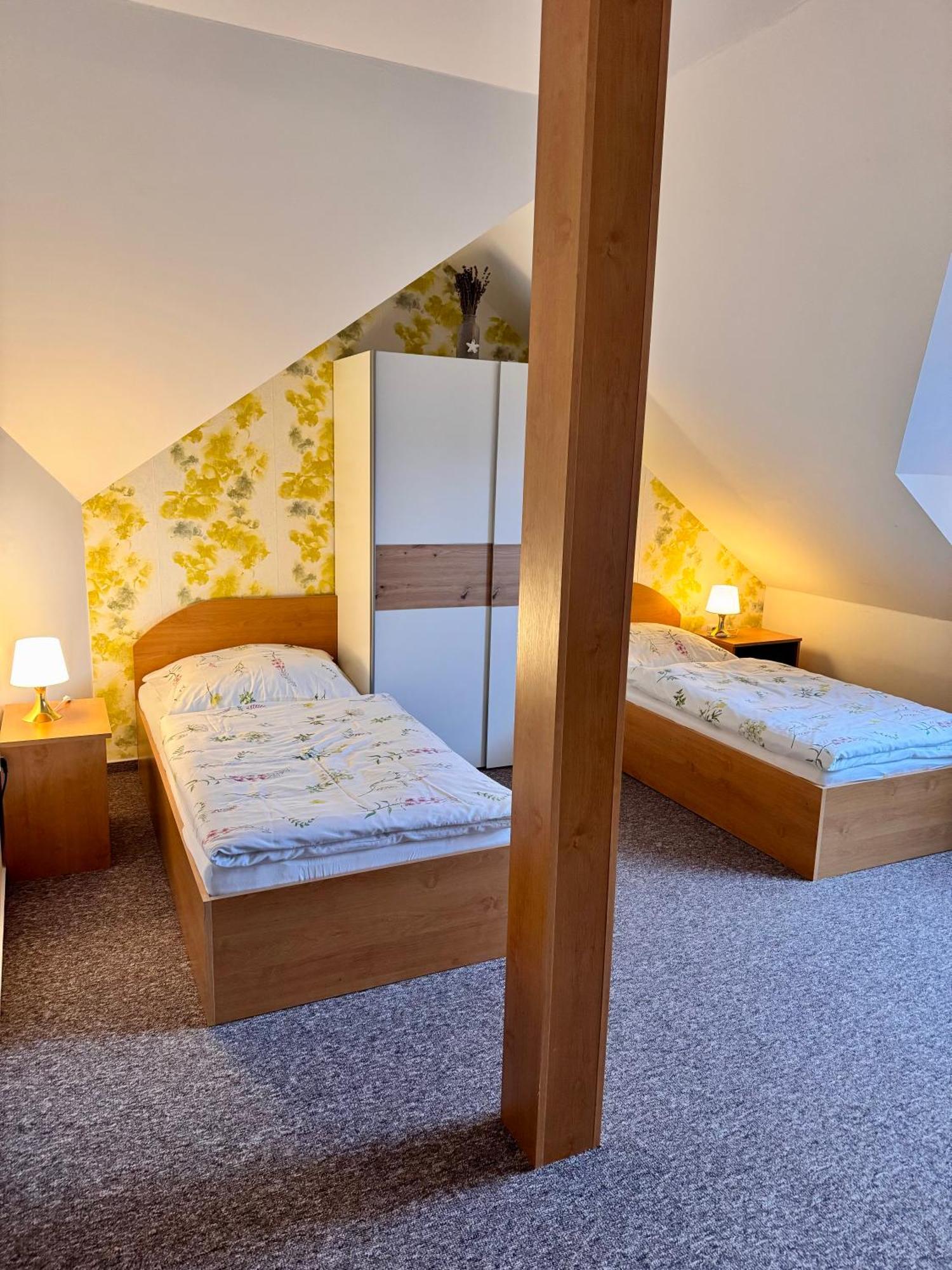 Ji Apartment Modřice エクステリア 写真